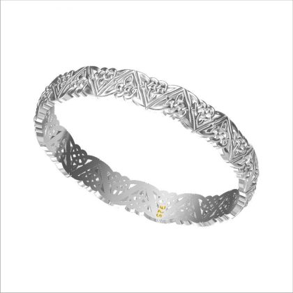 Celtic Style Bangle