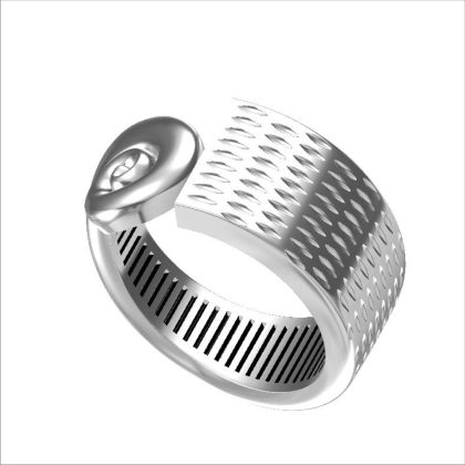 Designer Adjustable Ring