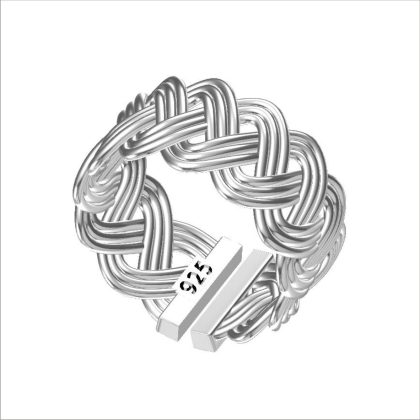 Designer Adjustable Ring