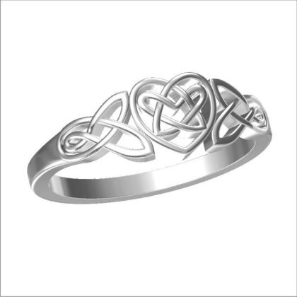 Celtic Style Ring