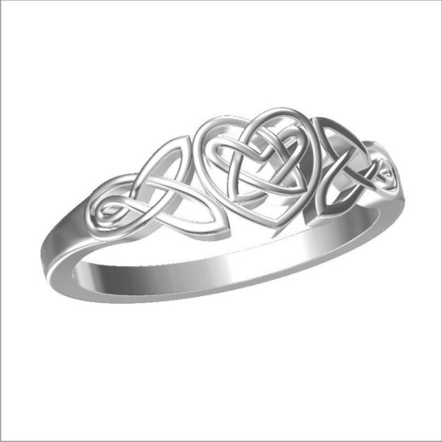 Celtic Style Ring