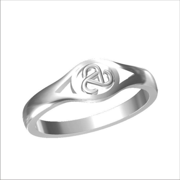 Celtic Style Ring