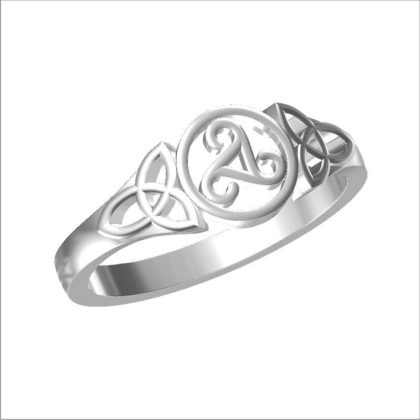 Celtic Style Ring