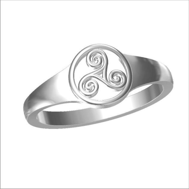 Celtic Style Ring