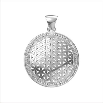 Flower Of Life Pendant (35 MM)