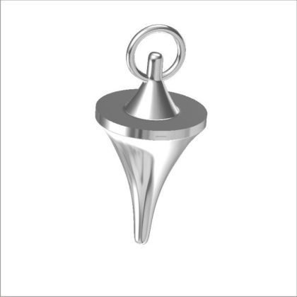 Designer Cone Pendant