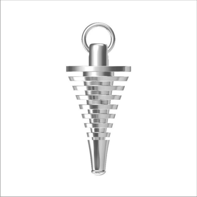 Designer Cone Pendant