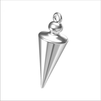 Designer Cone Pendant