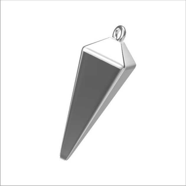 Designer Cone Pendant