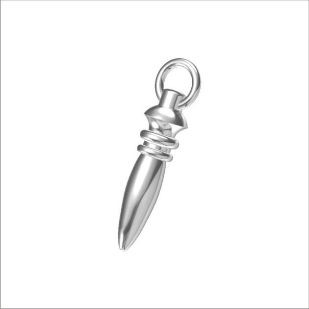 Designer Cone Pendant