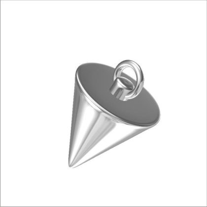 Designer Cone Pendant