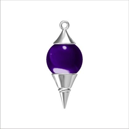 Designer Cone Pendant