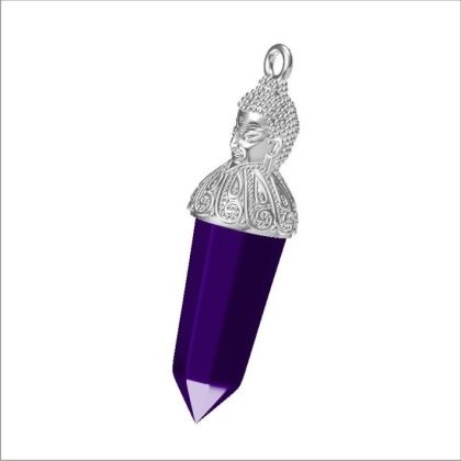 Buddha Pencil Pendant