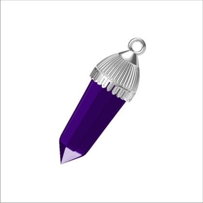 Designer Pencil Pendant