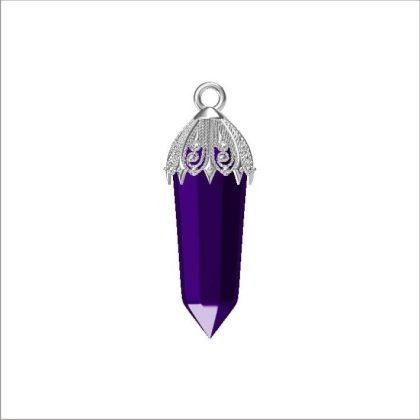 Designer Pencil Pendant