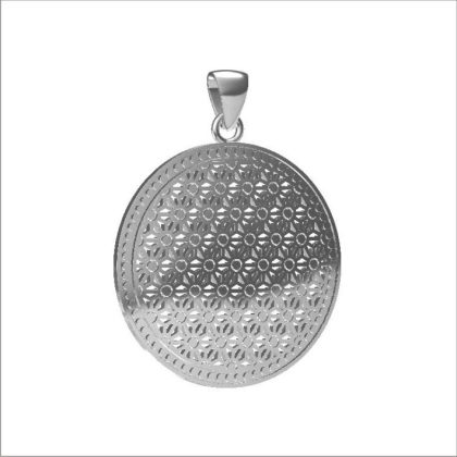 Flower Of Life Pendant (45 MM)