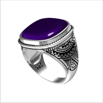 Designer Tuareg Style Ring