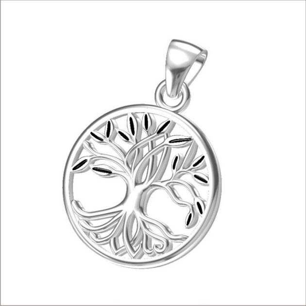 Tree Of Life Pendant (35 MM)