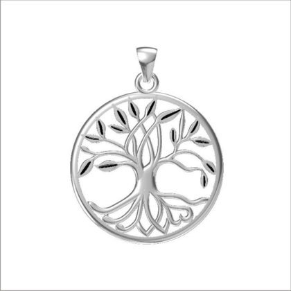 Tree Of Life Pendant (45 MM)