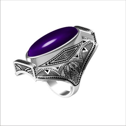 Designer Tuareg Style Ring