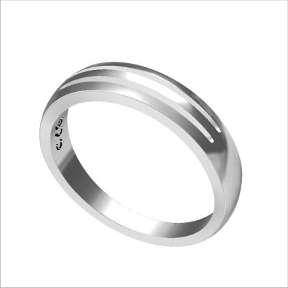 Designer Plain Ring