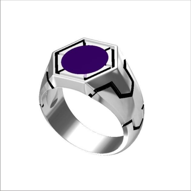 Stone Ring