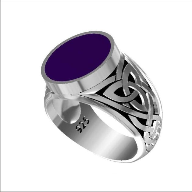 Celtic Style Ring