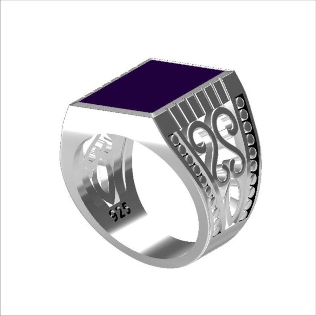 Indonesian Style Ring